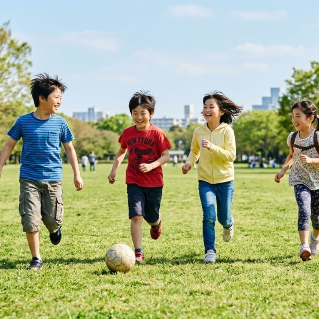 地域活動の様子